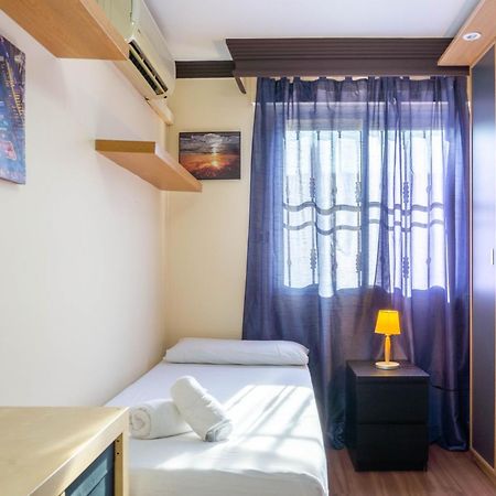 Apartment Aconte Málaga Extérieur photo