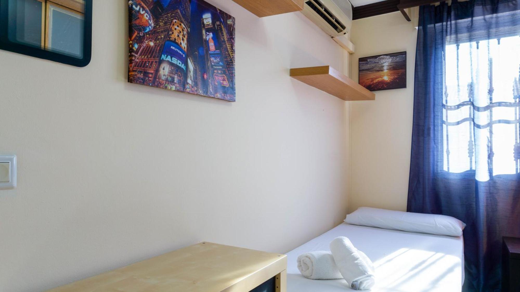Apartment Aconte Málaga Extérieur photo