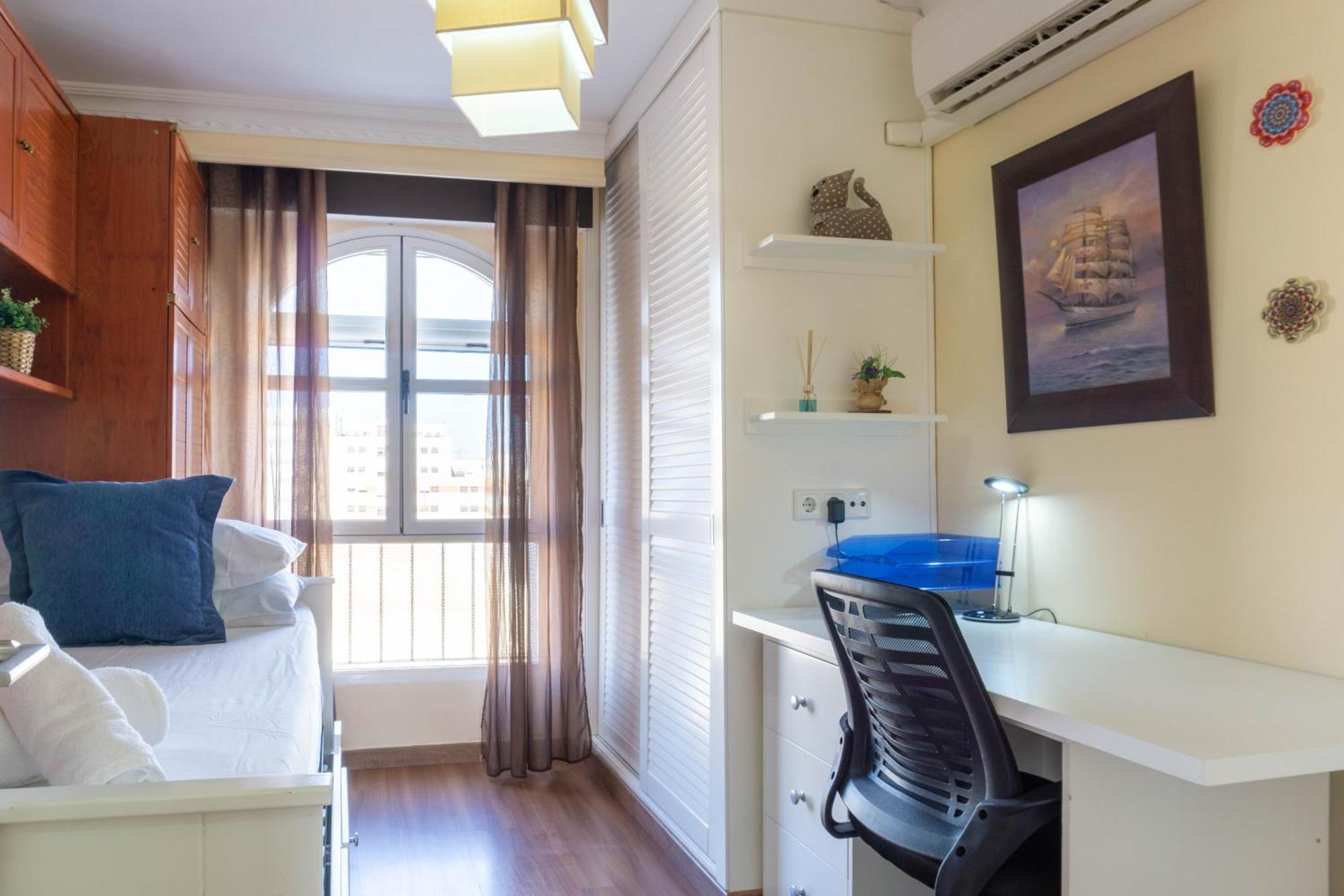 Apartment Aconte Málaga Extérieur photo