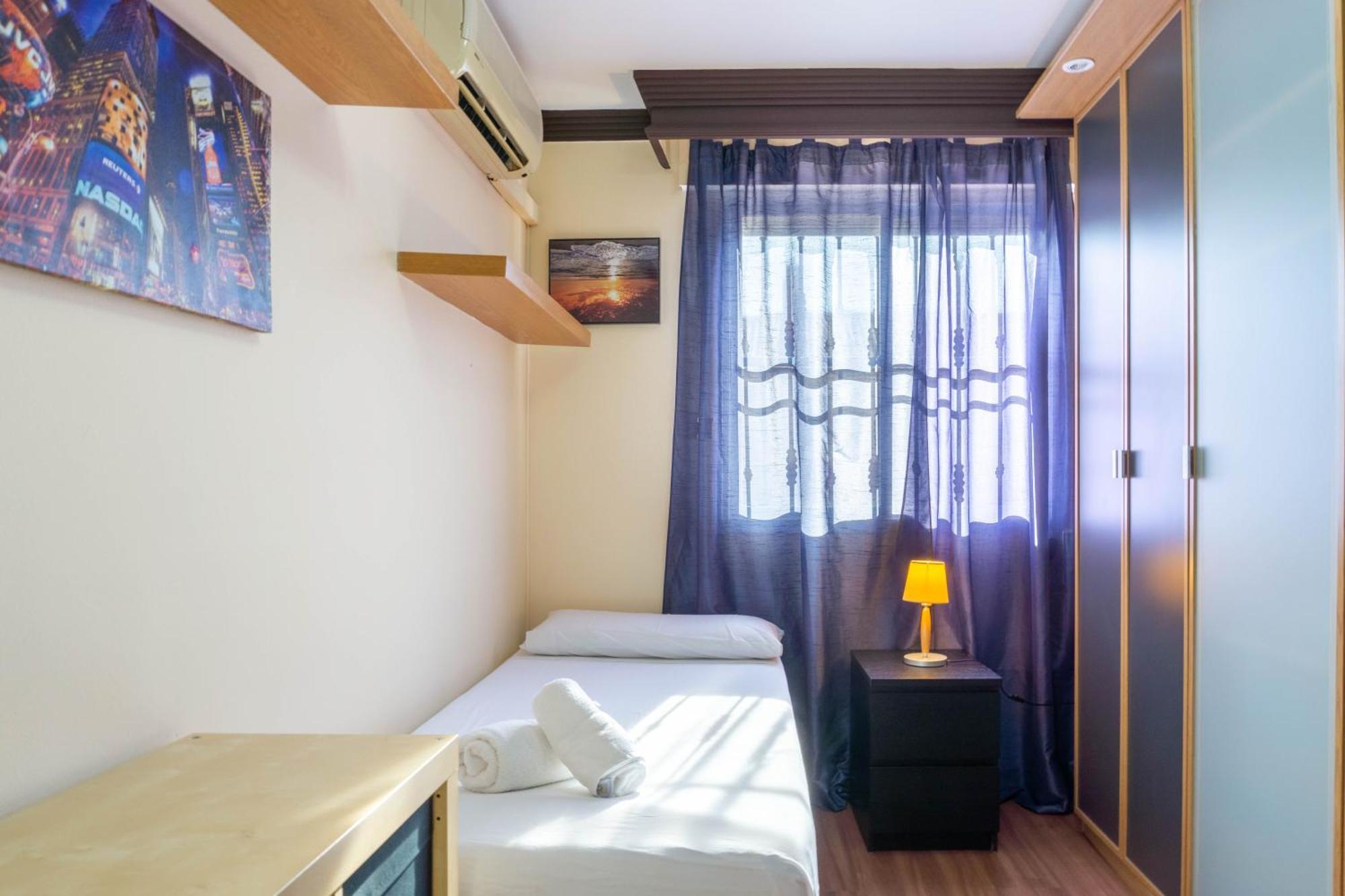 Apartment Aconte Málaga Extérieur photo
