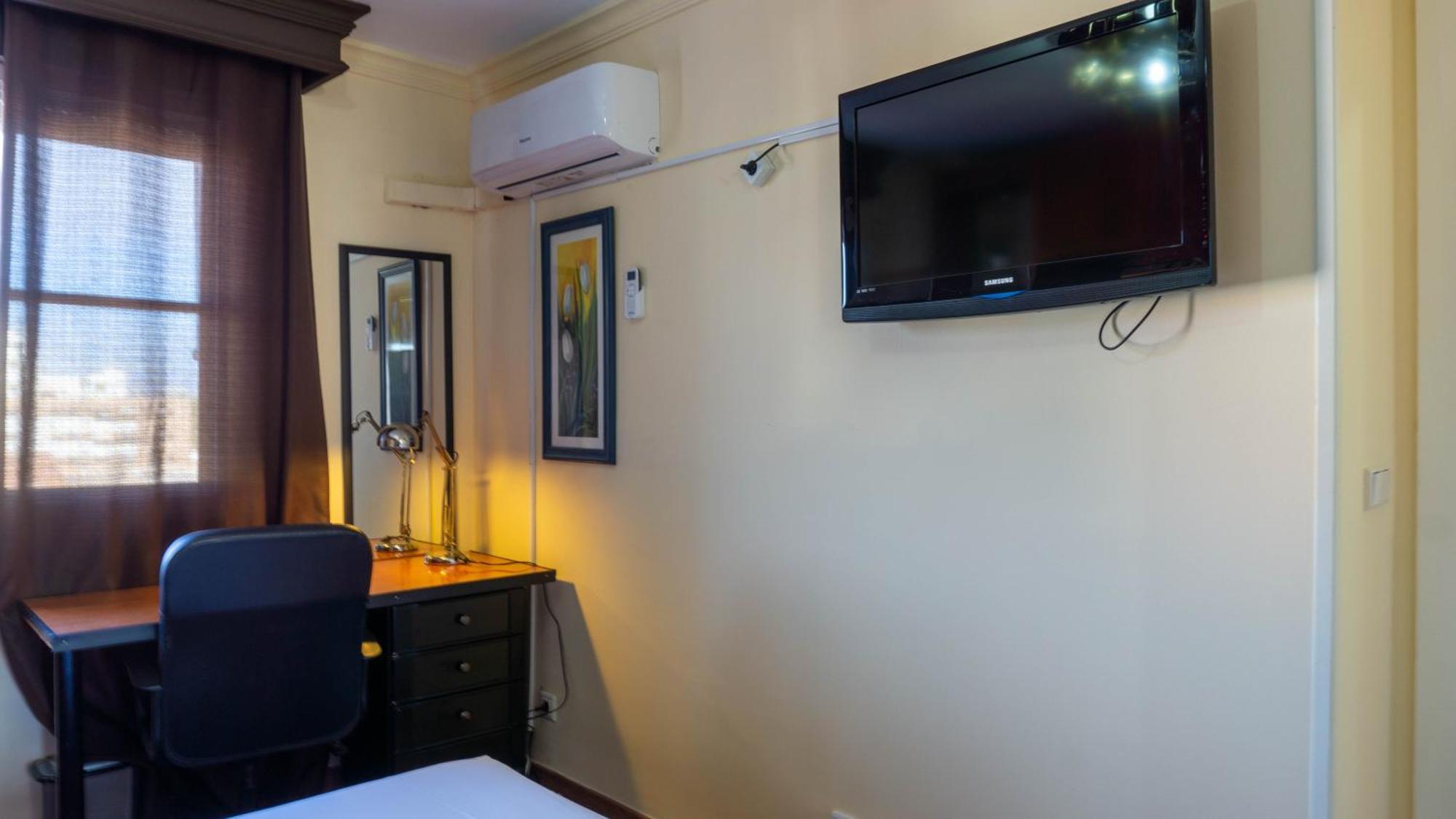 Apartment Aconte Málaga Extérieur photo