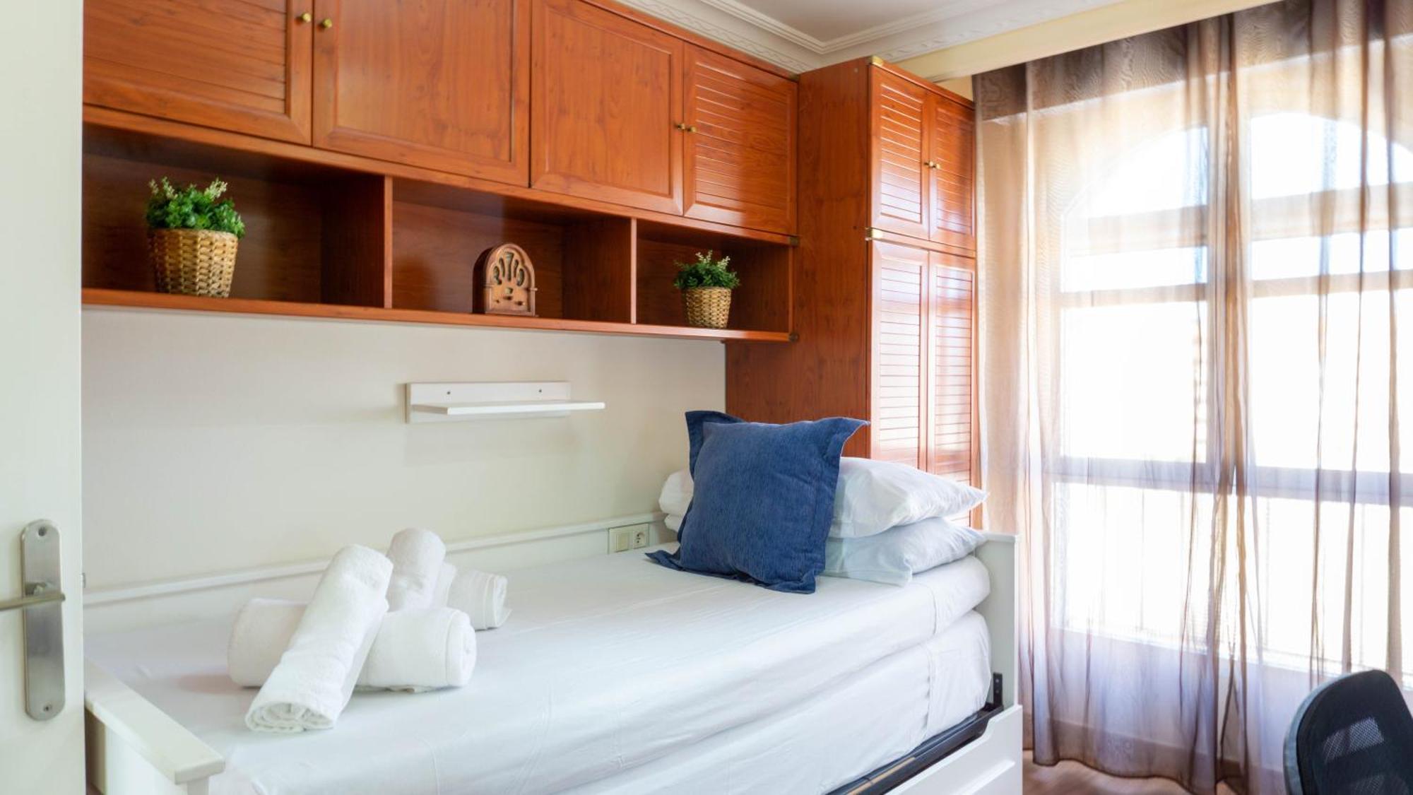 Apartment Aconte Málaga Extérieur photo