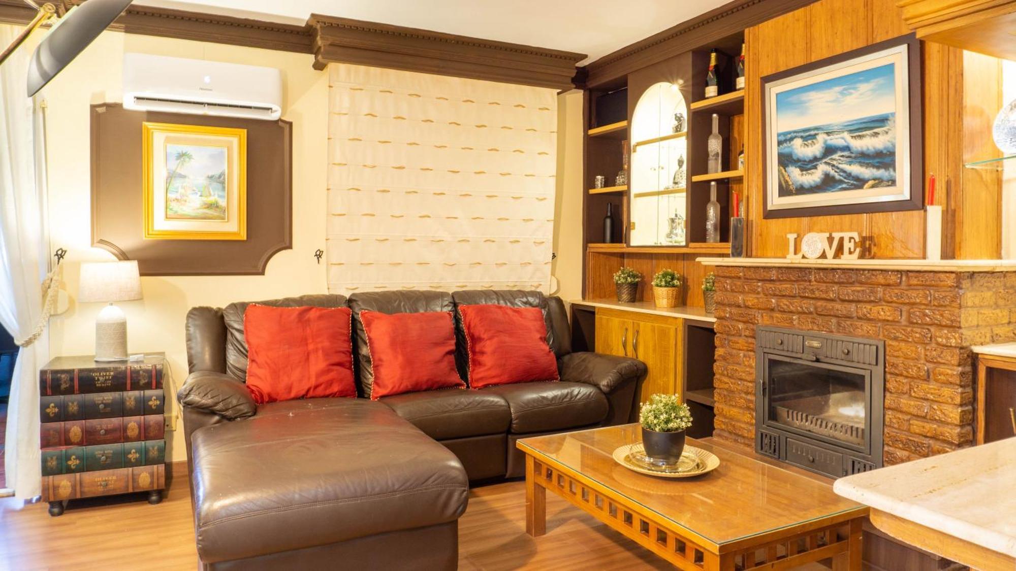 Apartment Aconte Málaga Extérieur photo
